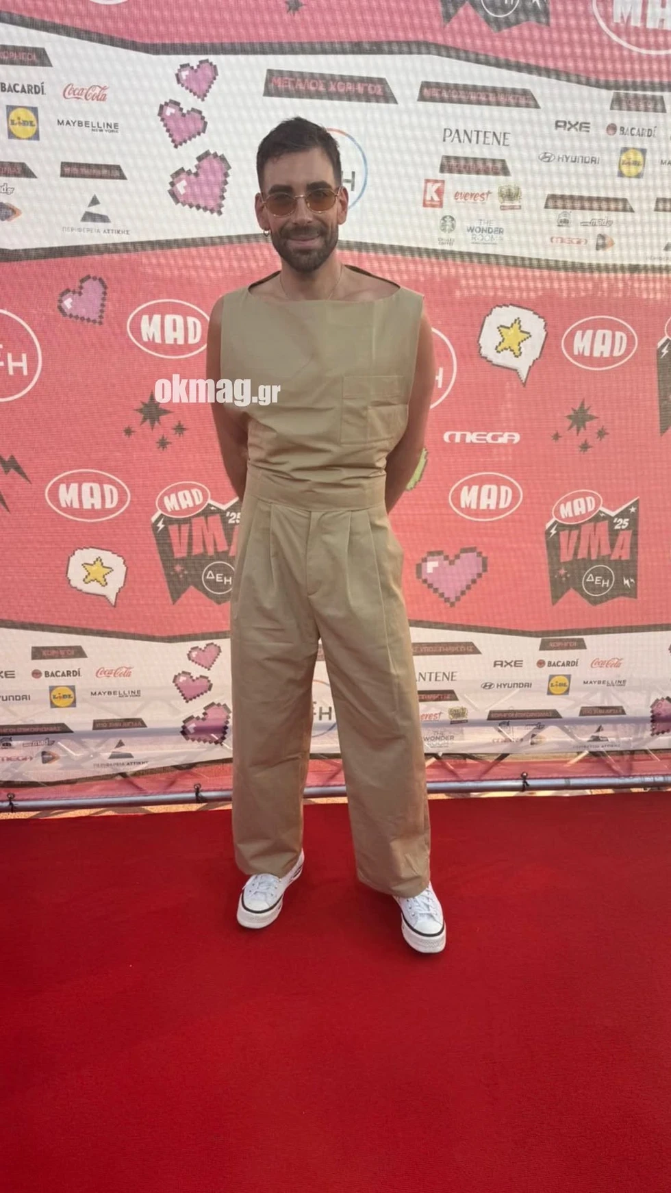 <b>Ο Έντι Γαβριηλίδης&nbsp;</b>