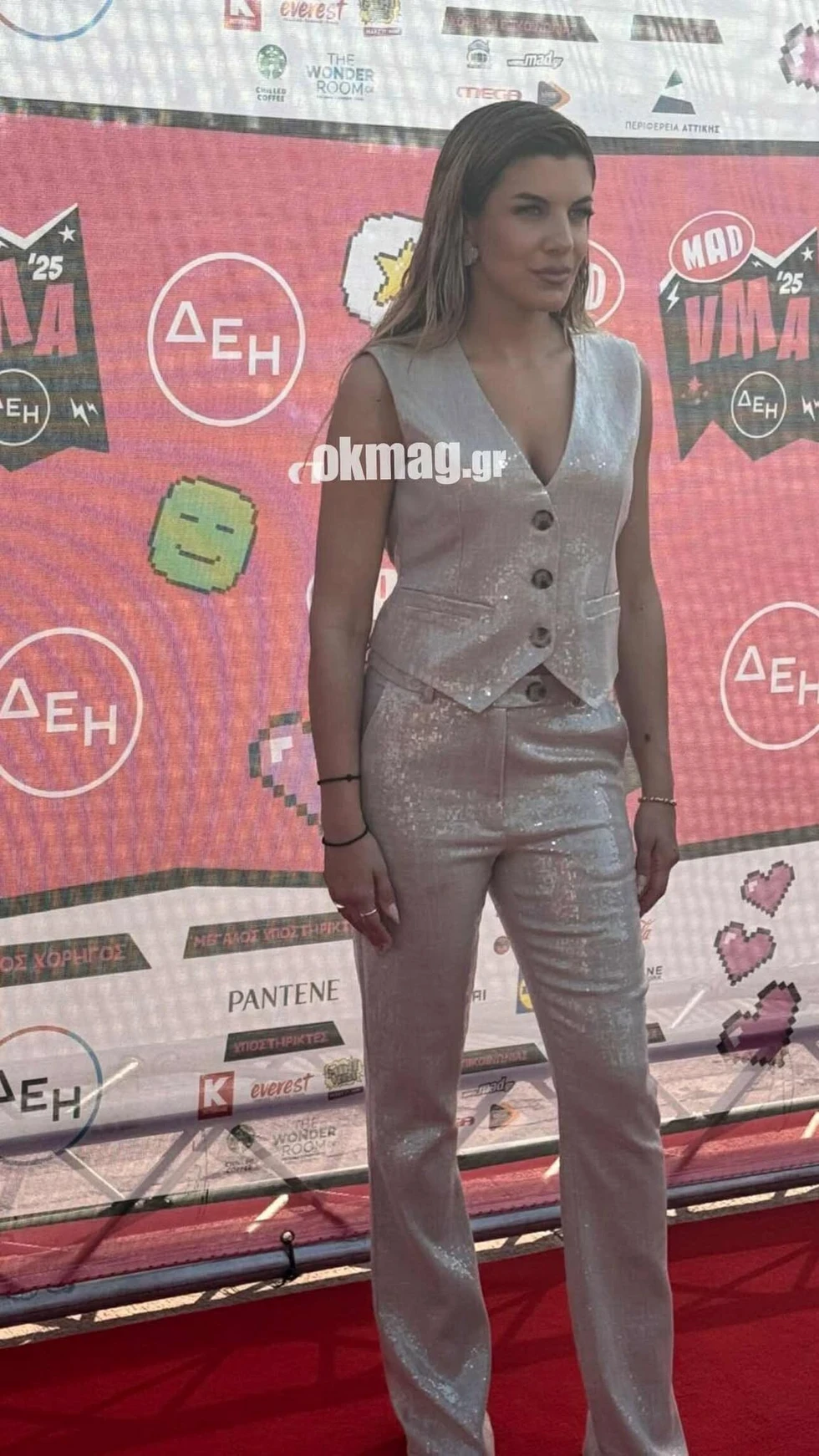 <b>Η Μορφούλα Ιακωβίδου</b>&nbsp;