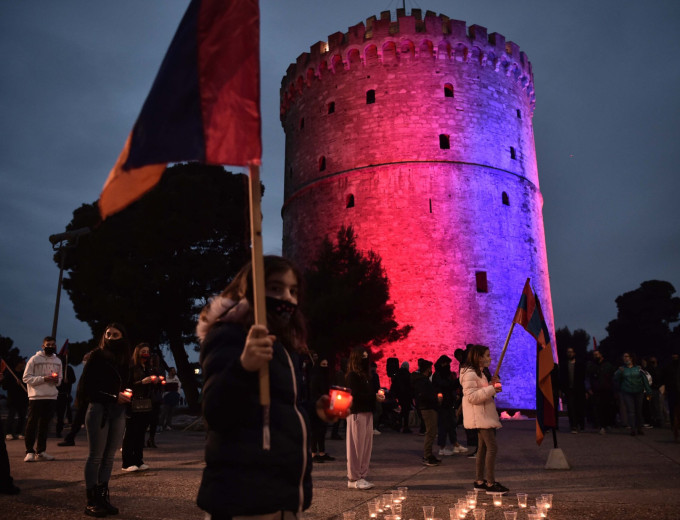 Εκδηλώσεις για την Ημέρα Μνήμης της Γενοκτονίας των Αρμενίων στη Μ.Ε. Θεσσαλονίκης για το έτος 2026