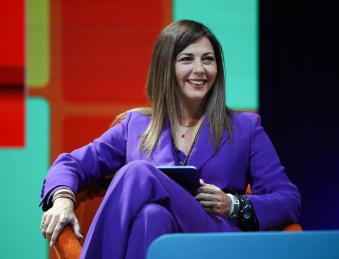 Σοφία Ζαχαράκη- Εντός του Απριλίου 120 εκατ. ευρώ για τη λειτουργία των Ιδρυμάτων