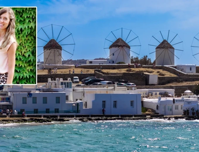 Πώς σκοτώθηκε η 37χρονη Ιταλίδα στη Μύκονο λίγο πριν τον γάμο της: Η μοιραία στροφή και η σφοδρή σύγκρουση