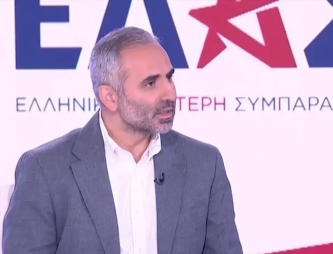 Κώστας Καρπουχτσής: Σήμερα γίνεται το πρώτο μεγάλο βήμα – Νέο Ξεκίνημα, Νέοι Αγώνες με την ΕΛΑΣ