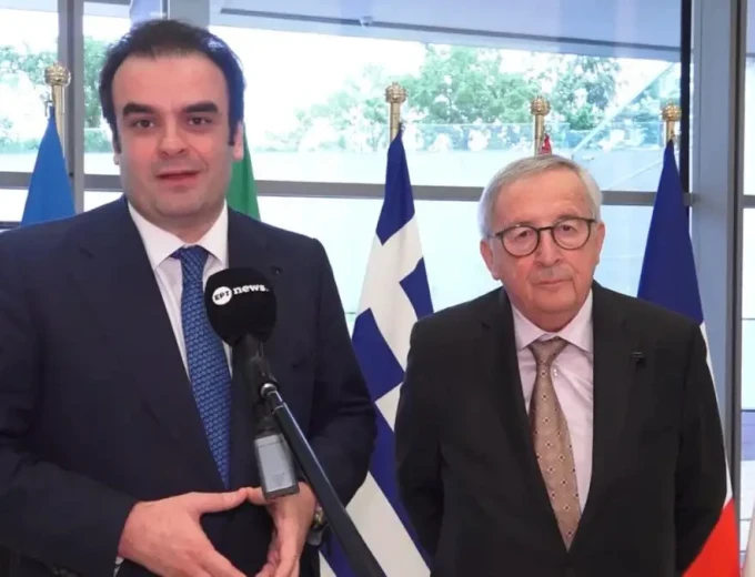 Kυριάκος  Πιερρακάκης: Η Ελλάδα είναι σήμερα στο τραπέζι των ευρωπαϊκών αποφάσεων