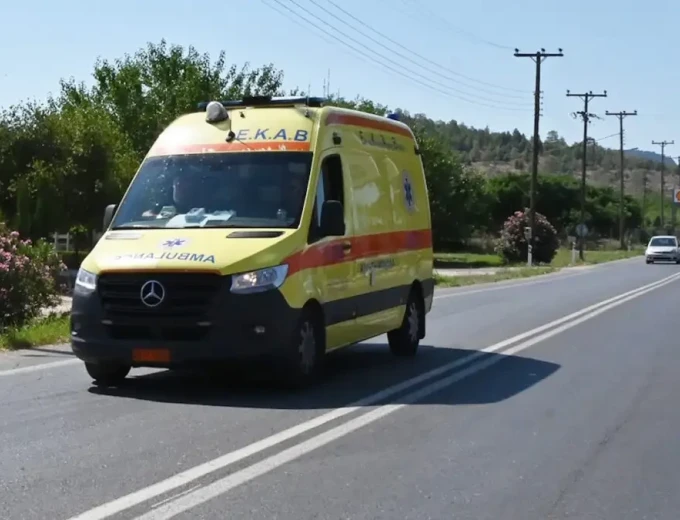 Τραγωδία στον Βόλο: Νεκρός 56χρονος σε τροχαίο – Στο ίδιο σημείο είχε σκοτωθεί ο γιος του