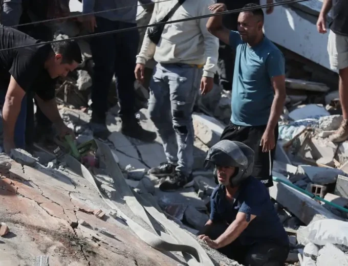 Σεισμός 7,4 Ρίχτερ στην Κολομβία: Τουλάχιστον 52 νεκροί, ανάμεσα τους 3 παιδιά – Κατέρρευσαν κτίρια, εγκλωβισμένοι στα χαλάσματα