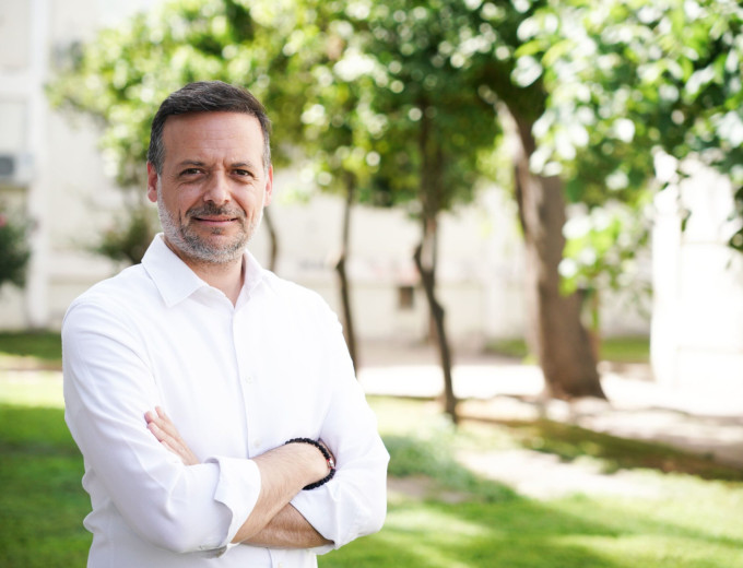 Χάρης Δούκας: «Δίνουμε μία μάχη διαρκείας»