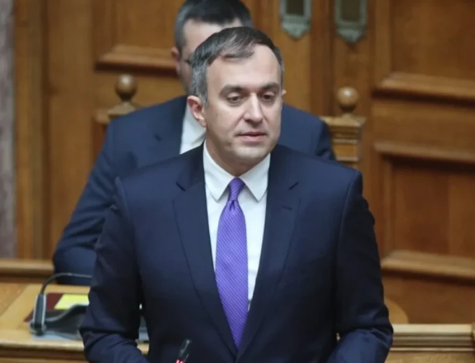 ΥΦΥΠΕΞ Χατζηβασιλείου- Όσοι μιλούν περί εθνικής ήττας, να πουν τι έκαναν οι ίδιοι την εποχή που κυβερνούσαν