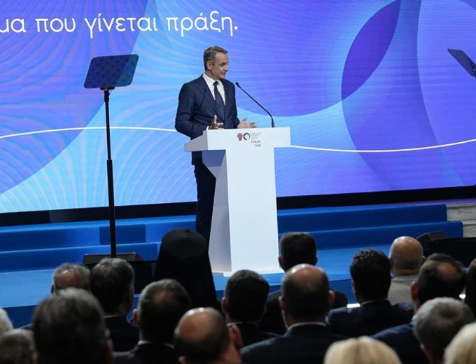 Κυριάκος Μητσοτάκης - ΔΕΘ: Το χρονοδιάγραμμα και τα 12 σημαντικότερα μέτρα