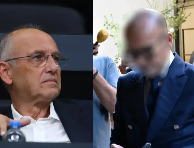 Ο Λιόλιος και ο 58χρονος γιατρός που κατηγορείται για τον θάνατο Μαζωνάκη, στο ίδιο κελί στις φυλακές Κορυδαλλού