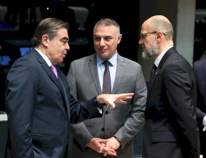Μαργαρίτης Σχοινάς: «Σημαντική συμφωνία για τη νέα ΚΑΠ 2028–2034