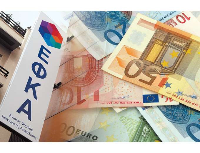 Ο «χάρτης» των πληρωμών από e-ΕΦΚΑ, ΔΥΠΑ