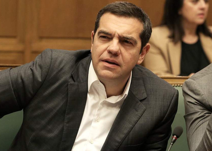 ΤΣΙΠΡΑΣ:«ΑΝΑΛΑΜΒΑΝΩ ΤΟ ΥΠΕΞ»!