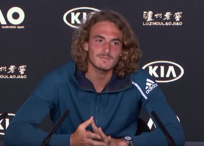 ΣΥΓΚΙΝΗΣΕ Ο ΤΣΙΤΣΙΠΑΣ ΣΤΗ ΣΥΝΕΝΤΕΥΞΗ ΤΥΠΟY: ΕΙΜΑΙ ΠΕΡΗΦΑΝΟΣ ΠΟΥ ΕΙΜΑΙ ΕΛΛΗΝΑΣ!