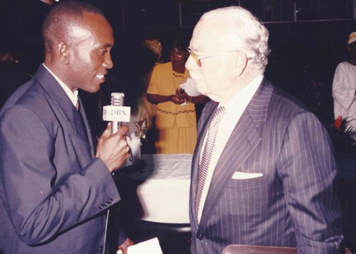 ΓΙΩΡΓΟΣ ΚΟΥΜΑΝΤΑΡΟΣ: O ΑΓΝΩΣΤΟΣ ΕΛΛΗΝΑΣ ΕΠΙΧΕΙΡΗΜΑΤΙΑΣ ΠΟΥ ΕΦΤΙΑΞΕ ΕΝΑΝ ΠΑΓΚΟΣΜΙΟ ΚΟΛΟΣΣΟ!