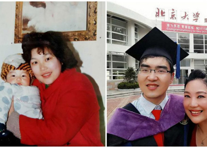 ΜΑΝΑ ΑΡΝΗΘΗΚΕ ΝΑ ΕΓΚΑΤΑΛΕΙΨΕΙ ΤΟ «ΧΑΜΗΛΗΣ ΝΟΗΜΟΣΥΝΗΣ» ΠΑΙΔΙ ΤΗΣ ΚΑΙ ΣΗΜΕΡΑ ΕΙΝΑΙ ΦΟΙΤΗΤΗΣ ΣΤΟ ΧΑΡΒΑΡΝΤ!