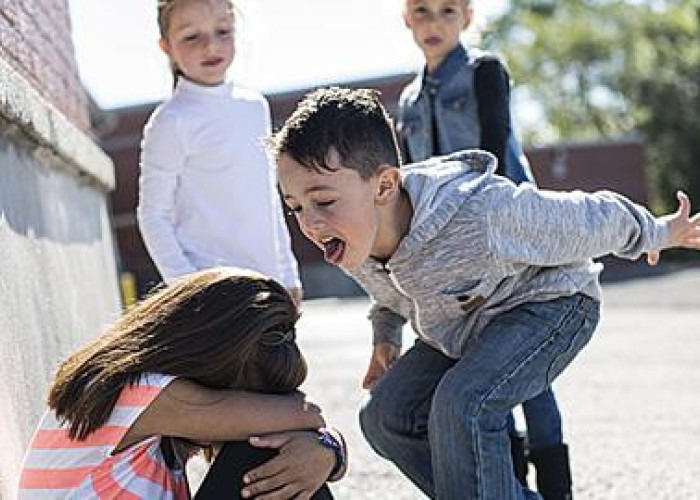 Το πολύτιμο μάθημα που πήρε μία μαμά για το bullying από τον 6χρονο γιο της.