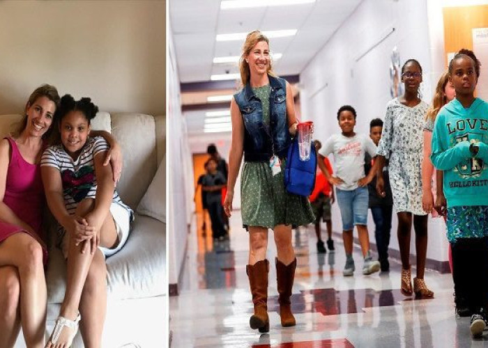 ΚΑΘΗΓΗΤΡΙΑ ΘΑ ΔΩΡΙΣΕΙ ΤΟ ΝΕΦΡΟ ΤΗΣ ΣΕ 10ΧΡΟΝΗ ΜΑΘΗΤΡΙΑ ΤΟΥ ΣΧΟΛΕΙΟΥ ΤΗΣ!