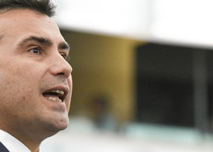 ΕΠΙΜΕΝΕΙ Ο ΖΑΕΦ ΣΤΟ ΣΚΕΤΟ «ΜΑΚΕΔΟΝΙΑ» ΜΕ ΝΕΕΣ ΑΝΑΡΤΗΣΕΙΣ ΣΤΟ TWITTER!