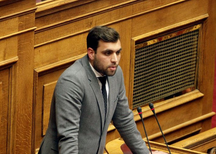 Ο Αναστάσιος Μεγαλομύστακας για την  Αδικία στις επιχειρήσεις του Αγροτοδιατροφικού τομέα μέσω ΕΣΠΑ