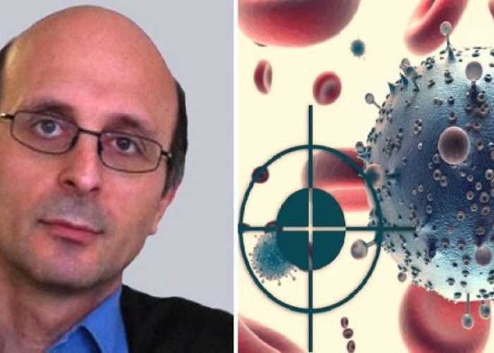 ΕΛΛΗΝΑΣ ΑΙΜΑΤΟΛΟΓΟΣ ΔΟΚΙΜΑΖΕΙ ΝΕΑ «ΤΟΥΡΜΠΟ» ΘΕΡΑΠΕΙΑ ΓΙΑ ΤΟΝ ΚΑΡΚΙΝΟ!