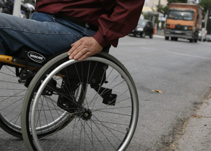 ΚΟΙΝΩΝΙΚΟ ΜΕΡΙΣΜΑ: ΜΕΓΑΛΗ ΑΔΙΚΙΑ ΓΙΑ ΤΑ ΑΜΕΑ!