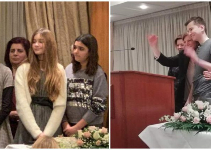 Παράδειγμα Ζωής: Τα Δυο Πατρινόπουλα Που Νίκησαν Τον Καρκίνο Και Σπουδάζουν Ιατρική