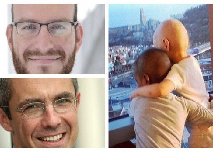 ΕΛΛΗΝΕΣ ΕΡΕΥΝΗΤΕΣ ΣΤΟ ΚΕΙΜΠΤΡΙΖ ΑΝΑΚΑΛΥΨΑΝ ΤΟ ΓΟΝΙΔΙΟ «ΜΠΛΟΚΑΡΕΙ» ΤΗ ΛΕΥΧΑΙΜΙΑ!