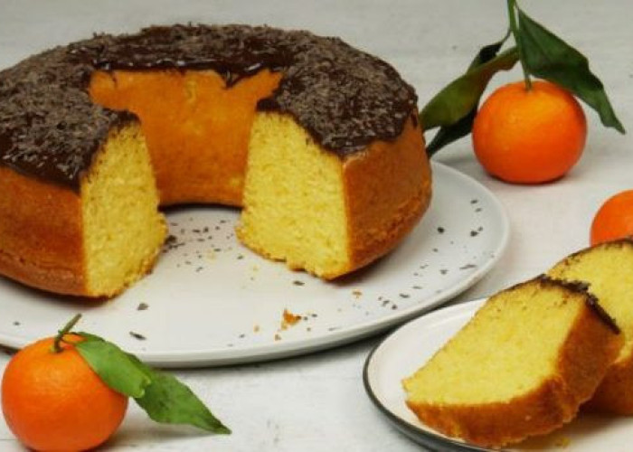 ΚΕΙΚ ΜΑΝΤΑΡΙΝΙ ΠΑΝΕΥΚΟΛΟ ΧΩΡΙΣ ΒΟΥΤΥΡΟ!