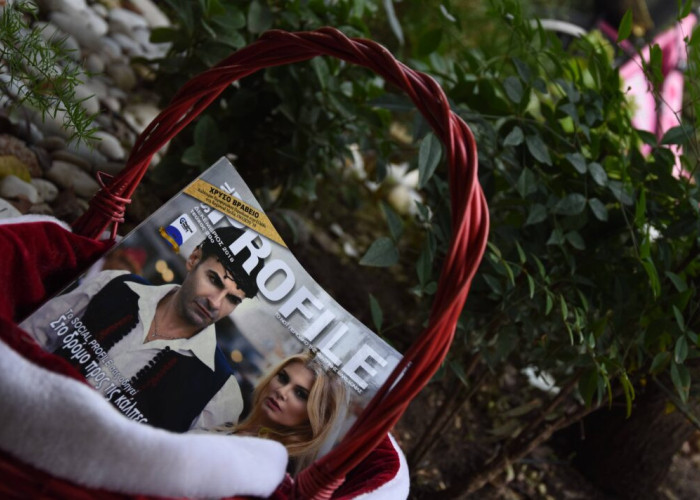 TO ΠΕΡΙΟΔΙΚΟ SOCIALPROFILE ΣΤΗ ΠΟΛΗ ΤΩΝ ΣΕΡΡΩΝ!