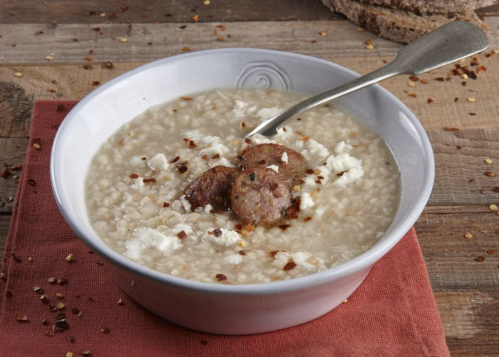 ΤΡΑΧΑΝΑΣ ΜΕ ΦΕΤΑ: ΜΙΑ ΥΠΕΡΟΧΗ ΤΡΟΦΗ ΓΙΑ ΤΟΝ ΧΕΙΜΩΝΑ!