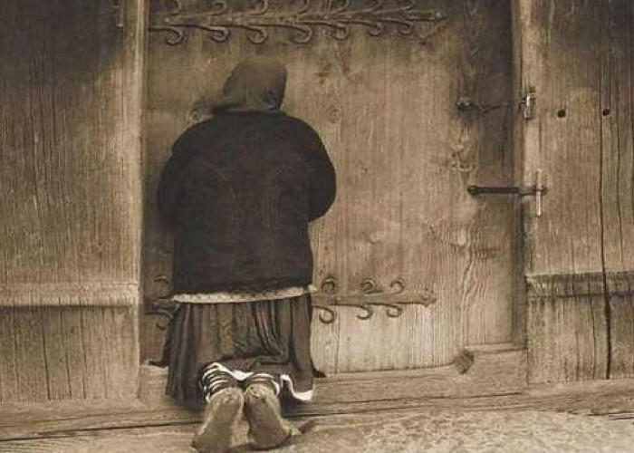 Μια Συγκλονιστική ιστορία – Η αγάπη της Μάνας και ο γιος που ντρεπόταν για εκείνη