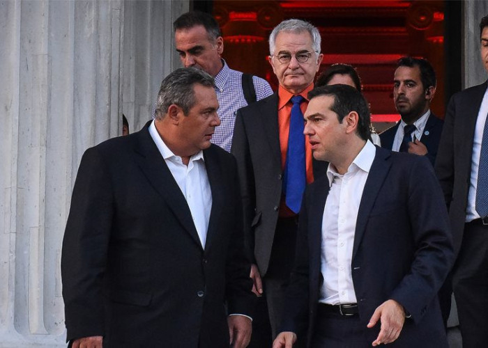 ΘΕΜΑ ΩΡΩΝ ΤΟ ΔΙΑΖΥΓΙΟ ΚΑΜΜΕΝΟΥ – ΤΣΙΠΡΑ: ΠΟΥ ΤΟ ΠΑΕΙ Ο ΥΠΟΥΡΓΟΣ ΑΜΥΝΑΣ!