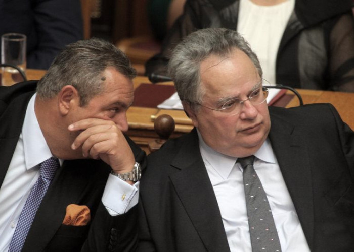 «ΔΙΑ-ΠΡΑΤΤΩ»: O ΚΑΜΜΕΝΟΣ ΑΠΑΝΤΑ ΣΤΟΝ ΚΟΤΖΙΑ ΠΟΥ ΠΡΟΣΕΦΥΓΕ ΣΤΗ ΔΙΚΑΙΟΣΥΝΗ ΓΙΑ ΤΟ «ΕΙΣ-ΠΡΑΤΤΩ»