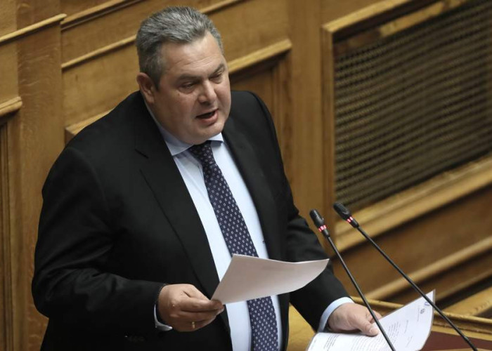 ΚΑΜΜΕΝΟΣ:Ο ΤΣΙΠΡΑΣ ΜΟΥ ΠΡΟΤΕΙΝΕ ΝΑ ΣΥΜΠΕΡΙΛΗΦΟΥΜΕ ΣΤΑ ΨΗΦΟΔΕΛΤΙΑ ΤΟΥ ΣΥΡΙΖΑ!