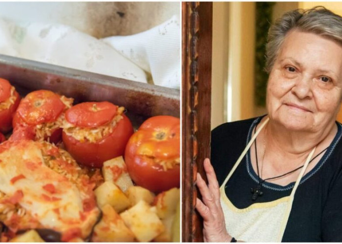 Η ΚΥΡΙΑ ΚΑΤΕΡΙΝΑ ΜΑΓΕΙΡΕΥΕΙ ΚΑΘΗΜΕΡΙΝΑ 120 ΜΕΡΙΔΕΣ ΓΙΑ ΑΝΘΡΩΠΟΥΣ ΠΟΥ ΕΧΟΥΝ ΑΝΑΓΚΗ!