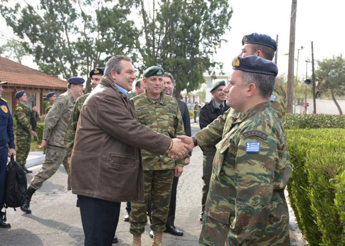 KAMMENOΣ ΑΠΟ ΚΥΠΡΟ: EAN Η ΣΥΜΦΩΝΙΑ ΤΩΝ ΠΡΕΣΠΩΝ ΕΡΘΕΙ ΣΤΗ ΒΟΥΛΗ, ΘΑ ΑΠΟΧΩΡΗΣΩ ΑΠΟ ΥΠΟΥΡΓΕΙΟ ΚΑΙ ΚΥΒΕΡΝΗΣΗ!