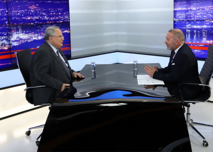 KOTZIAΣ:O KAMMENOΣ ΕΙΠΕ ΣΤΟ ΥΠΟΥΡΓΙΚΟ ΠΩΣ Η ΚΥΒΕΡΝΗΣΗ ΠΛΗΡΩΝΕΤΑΙ ΑΠΟ ΤΟΝ ΣΟΡΟΣ!