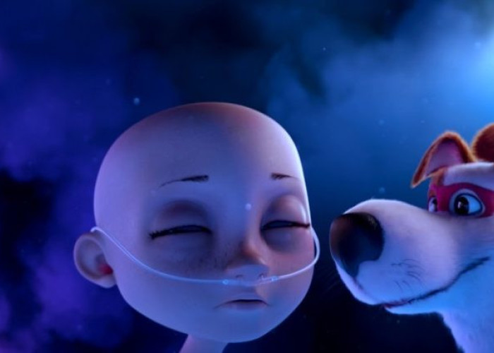 Ένα Υπέροχο Βίντεο Για Τον Παιδικό Καρκίνο Αποδεικνύει Πως Η Αγάπη Είναι Το Πιο Ισχυρό Φάρμακο