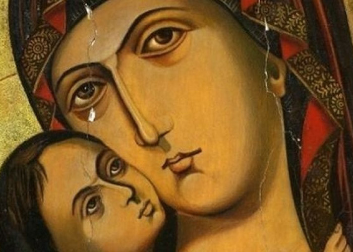 ΜΙΑ ΠΑΝΙΣΧΥΡΗ ΠΡΟΣΕΥΧΗ ΠΟΥ ΑΝ ΤΗ ΔΙΑΒΑΣΕΤΕ Η ΕΥΛΟΓΙΑ ΤΗΣ ΠΑΝΑΓΙΑΣ ΘΑ ΕΙΝΑΙ ΠΑΝΤΑ ΜΑΖΙ ΣΑΣ!