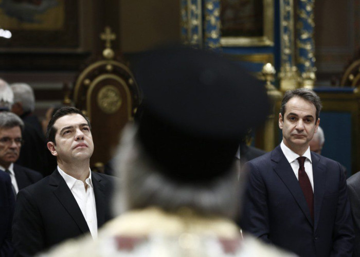 ΠΟΙΟΙ ΘΕΛΟΥΝ ΤΗΝ ΣΥΜΦΩΝΙΑ ΜΕ ΤΑ ΣΚΟΠΙΑ ΚΑΙ ΠΟΙΟΙ ΟΧΙ!