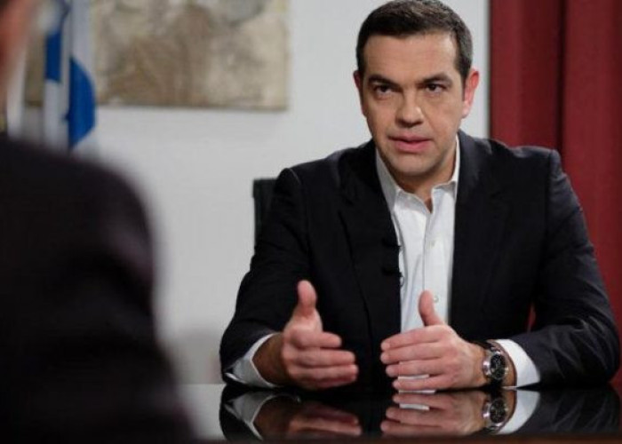 ΤΣΙΠΡΑΣ – ΣΥΜΜΑΧΟΙ ΜΑΣ ΟΙ ΑΛΒΑΝΟΙ!