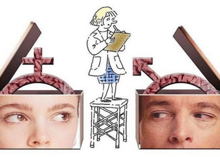 ΟΙ ΓΥΝΑΙΚΕΣ ΕΧΟΥΝ ΕΝΣΥΝΑΙΣΘΗΣΗ ΚΑΙ ΟΙ ΑΝΤΡΕΣ ΑΝΑΛΥΤΙΚΟ ΜΥΑΛΟ!