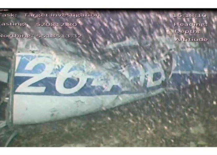 Βρέθηκε μια σορός μέσα στα συντρίμμια του αεροπλάνου που μετέφερε τον Σάλα