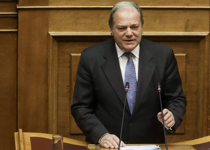ΚΑΤΣΙΚΗΣ: ΘΑ ΦΥΓΟΥΜΕ ΠΡΙΝ ΠΑΕΙ ΣΤΗ ΒΟΥΛΗ Η ΣΥΜΦΩΝΙΑ ΤΩΝ ΠΡΕΣΠΩΝ, Η ΚΥΒΕΡΝΗΣΗ ΧΑΝΕΙ ΤΗ ΔΕΔΗΛΩΜΕΝΗ!