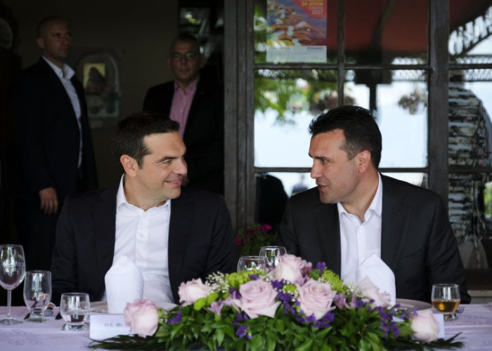 ΖΑΕΦ:«ΦΤΑΣΑΜΕ ΣΕ ΕΝΑ ΣΗΜΕΙΟ ΟΠΟΥ ΘΕΩΡΗΣΑΜΕ ΟΤΙ ΤΟ ΟΝΟΜΑ ΔΗΜΟΚΡΑΤΙΑ ΤΟΥ ΙΛΙΝΤΕΝ ΕΙΝΑΙ ΜΙΑ ΚΑΛΗ ΒΑΣΗ ΓΙΑ ΟΡΙΣΤΙΚΗ ΛΥΣΗ»