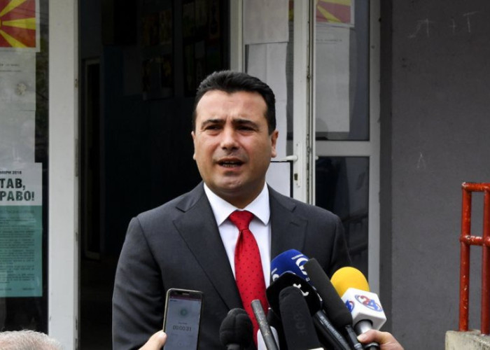 ΣΚΟΠΙΑ: BΡΕΘΗΚΑΝ ΟΙ 80 ΠΡΟΘΥΜΟΙ ΒΟΥΛΕΥΤΕΣ – ΣΥΜΦΩΝΙΑ ΖΑΕΦ ΜΕ ΑΛΒΑΝΟΥΣ!