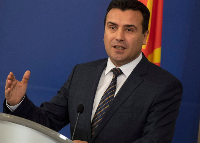 ME TO «KΑΛΗΜΕΡΑ» ΤΑ ΣΚΟΠΙΑ ΠΑΡΑΒΙΑΖΟΥΝ ΤΗ ΣΥΜΦΩΝΙΑ ΤΩΝ ΠΡΕΣΠΩΝ!