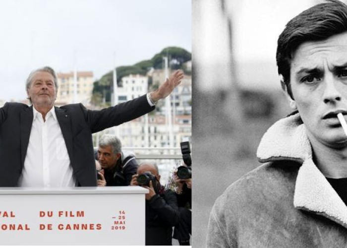 Σοκαριστική αποκάλυψη: Ο Αλέν Ντελόν θέλει να πεθάνει με ευθανασία