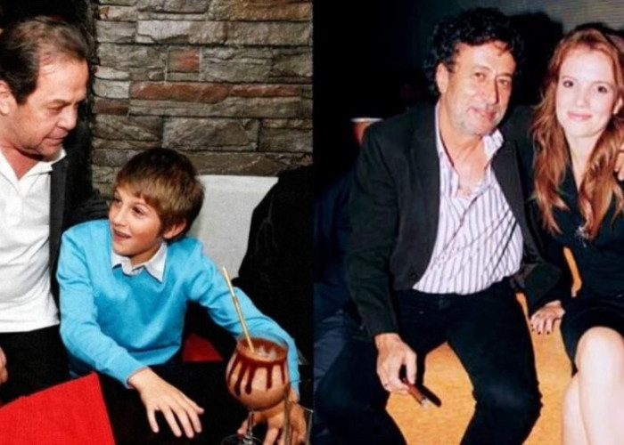 Η πατρότητα δεν έχει ηλικία: 12 αγαπημένοι Έλληνες που έγιναν μπαμπάδες μετά τα 50