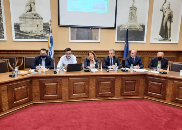 Παναγιώτης Σπυρόπουλος: Υποχρέωση μας η αξιοποίηση των Οχυρών της γραμμής Μεταξά!